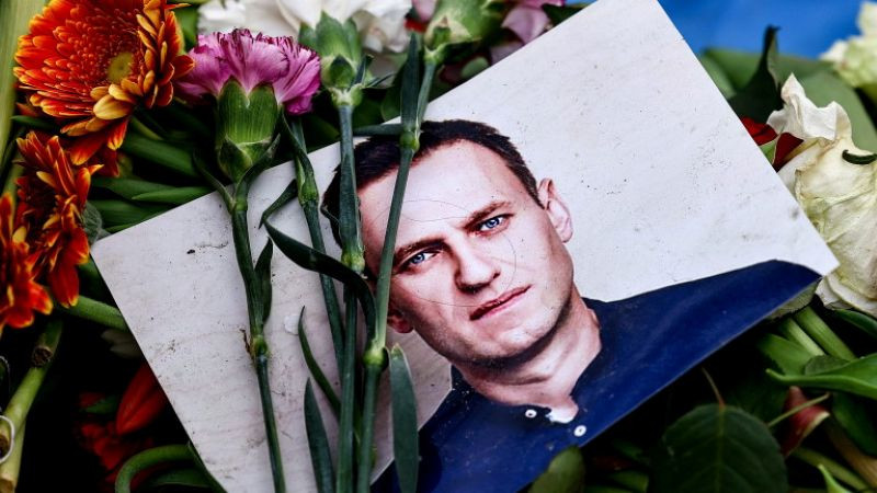 ЕС санкционира шестима учени, разработили токсина, убил Навални